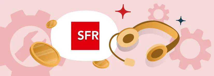 Tarifs d'un appel au service client SFR : 1023 gratuit ou payant ?
