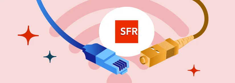 Fibre SFR : Offres Box et Débits en