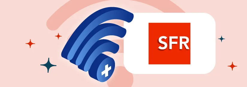 Comment trouver le code WiFi SFR d’une box ou d’un hotspot ?