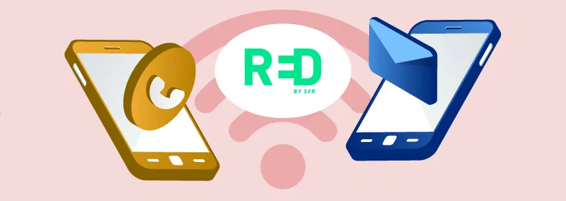RED SFR USA : tarifs des communications et usage d'Internet aux États-Unis avec RED