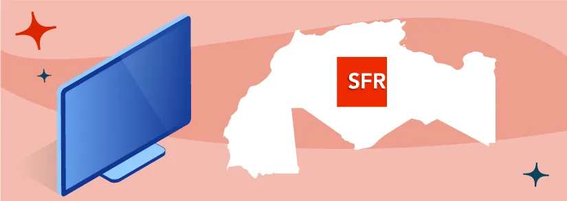 Bouquet Maghreb SFR : la liste des chaînes incluses | avril 2026