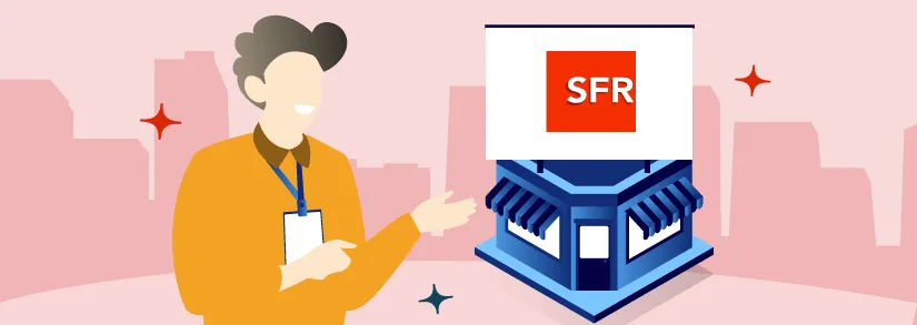 Les Boutiques SFR proches de chez vous | Adresses et RDV