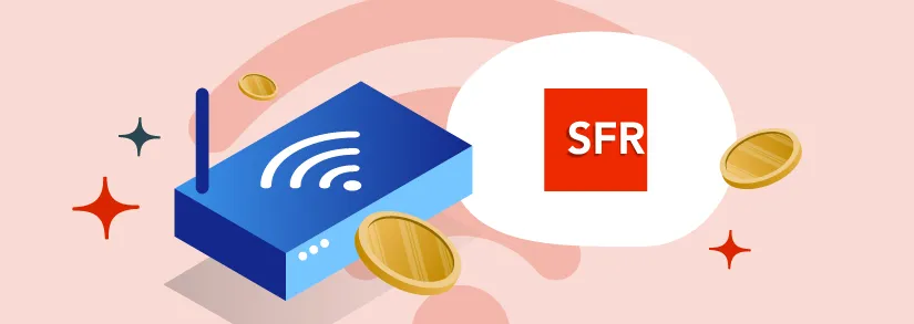 SFR propose une promotion du Homesound avec SFR Box+TV Power