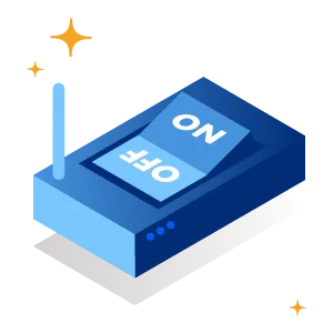 eteindre box sfr la nuit