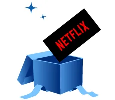 cadeau Netflix