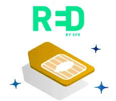 carte sim red sfr