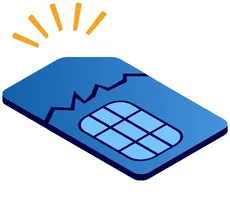Carte SIM SFR