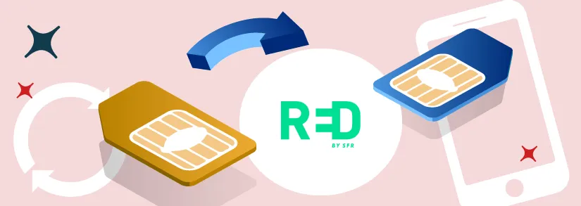 Comment changer de forfait RED by SFR ?