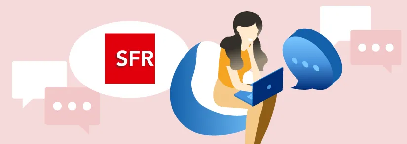 Chat SFR : comment discuter en ligne avec un conseiller SFR ?
