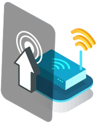 ouverture ligne internet