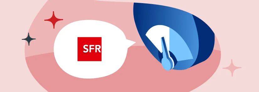Connexion Internet lente SFR : que faire ?