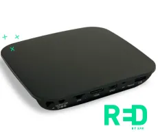 Connect TV RED