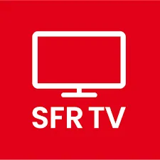 Interface tv.sfr.fr pour regarder les chaînes SFR en direct sur ordinateur