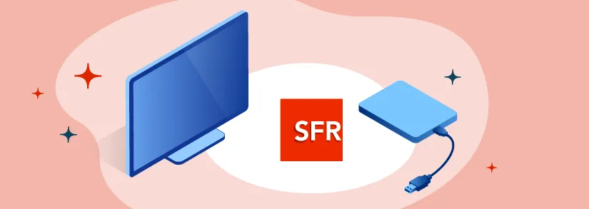 Disque dur SFR : comment ça fonctionne ?