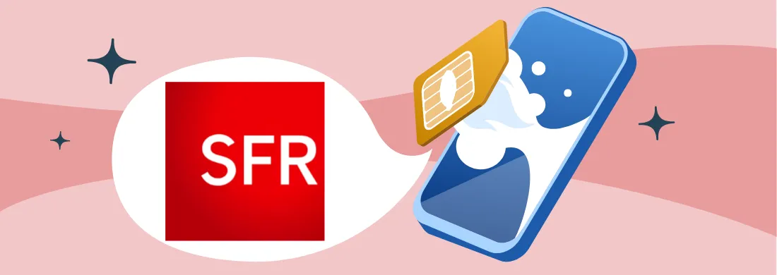 Donnée mobile SFR : solutions aux problèmes, paramétrage et meilleures offres