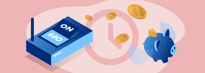Éteindre box SFR la nuit, activer le Wifi horaire : comment économiser de l’énergie ?