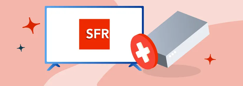 Erreur C51, C00, C83, SL12 : comment résoudre les erreurs SFR ?