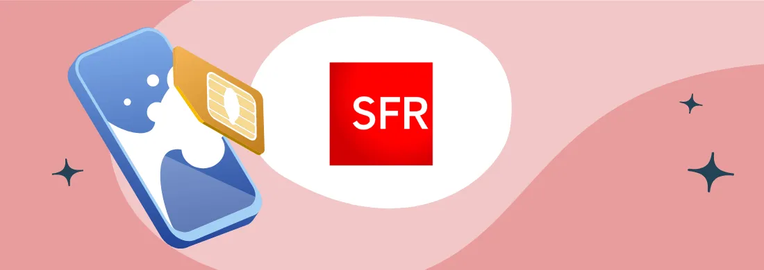 eSIM SFR : comment en bénéficier et l'activer ?