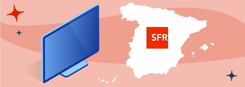Bouquet espagnol SFR : quelles chaînes espagnoles avec SFR en  ?