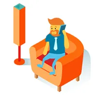 service client pro sfr
