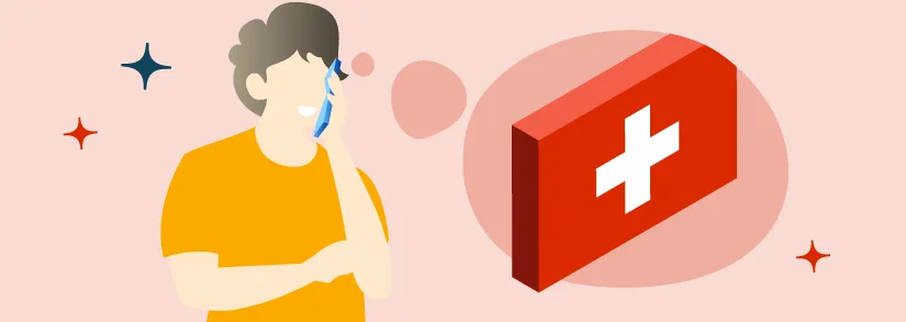 Quels sont les meilleurs forfaits mobile pour appeler en Suisse ?