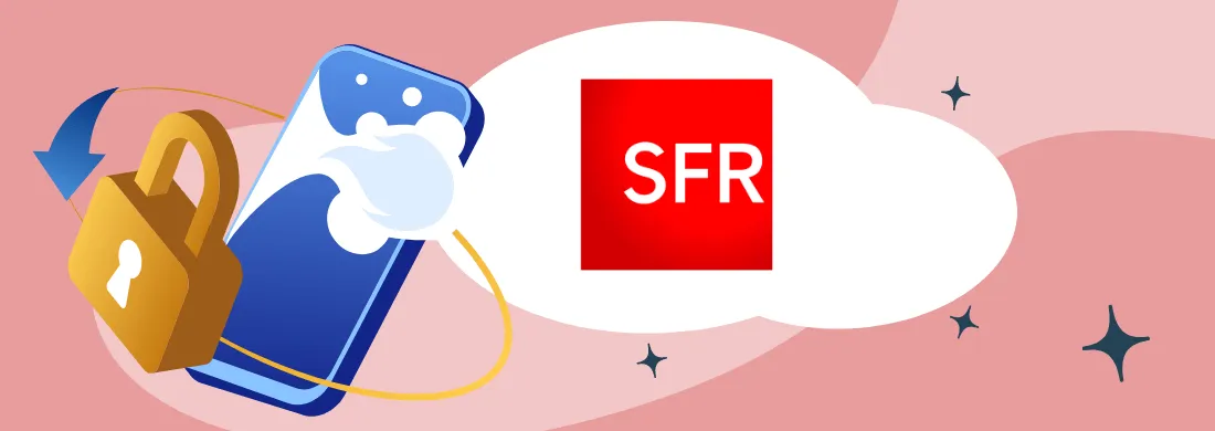 Les forfaits SFR sans engagement disponibles en