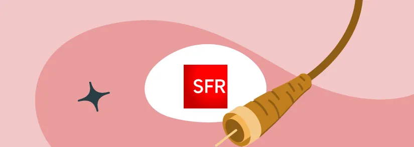 Fibre coaxiale SFR : offres, câble, prise, avis et installation