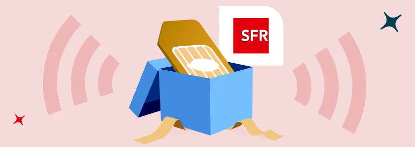 Carte SIM SFR : comment commander une nouvelle carte SIM chez SFR ?