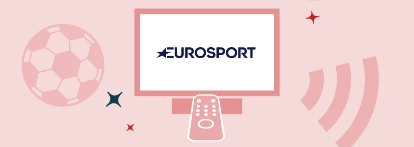 Comment accéder aux chaînes Eurosport avec SFR ?