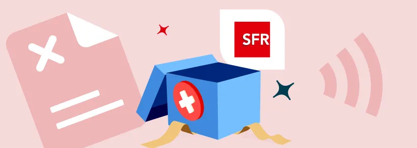 Rétractation SFR : comment annuler sa commande SFR ?