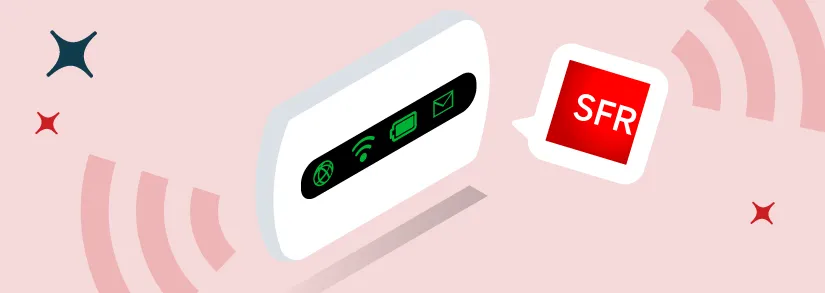 Comment obtenir un Web trotter SFR ?