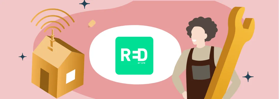 RED SFR incident en cours aujourd'hui : y a t-il une panne sur le réseau SFR en ce moment ?