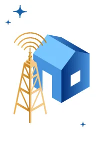 Internet par satellite