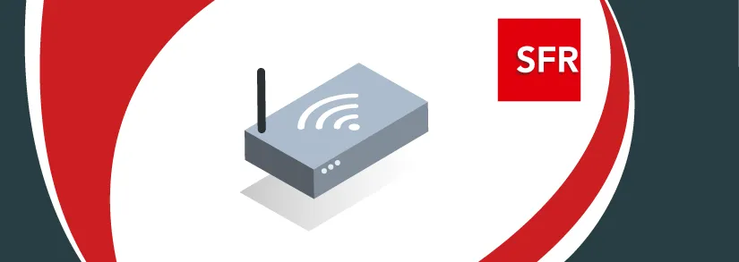Débit à 2 Gbps pour la SFR Box 8 à 7€/mois