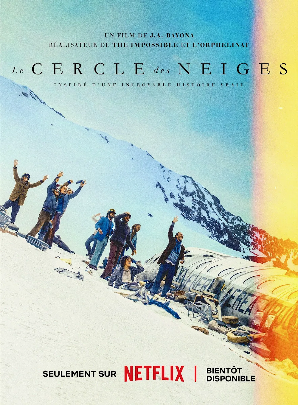 le cercle des neiges