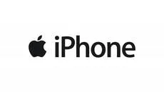 logo iphone