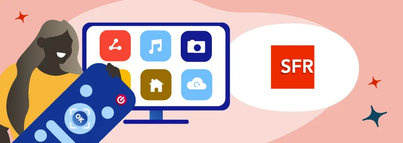 Comment regarder la TV SFR sans décodeur ?