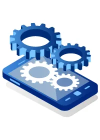 mobile reglages