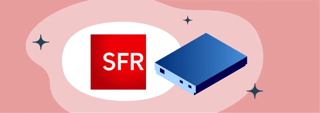 Modem SFR : comment configurer son modem nb7, nb8 (fibre, THD, ADSL) ?