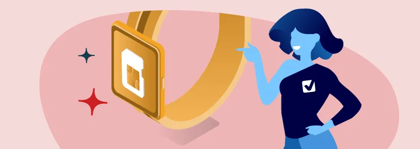 Comment utiliser l’eSIM SFR pour les montres connectées ?