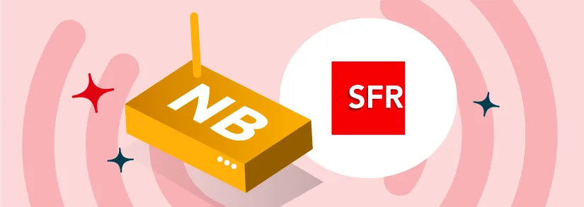 Neufbox NB4 et NB6 : caractéristiques et utilisation des Box Neuf SFR