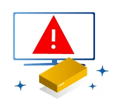 Probleme de decodeur TV