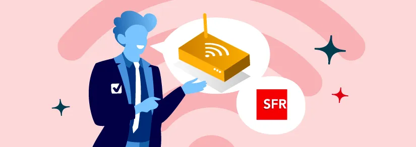 SFR WiFi FON : comment bénéficier du WiFi gratuit de SFR ?