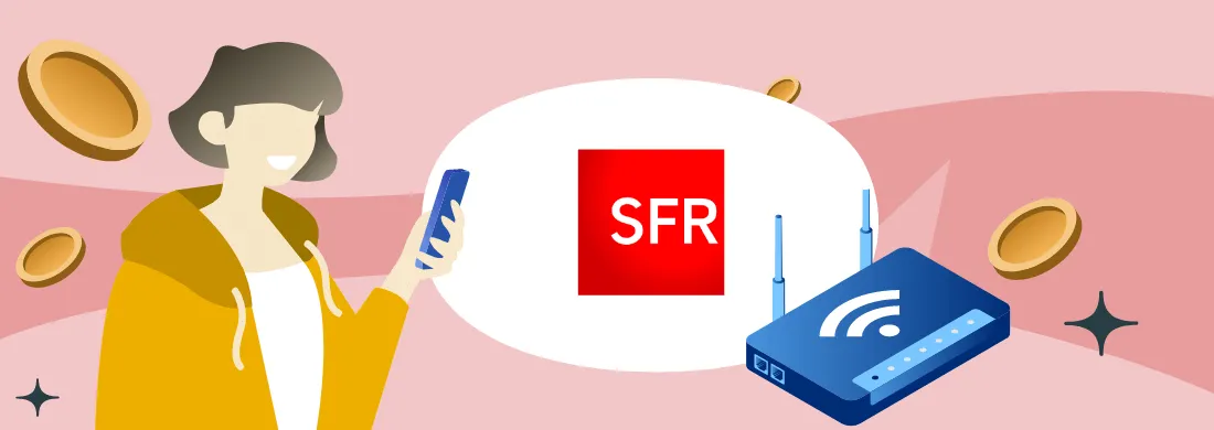 Promotion fibre SFR : une offre à 10 euros par mois ?