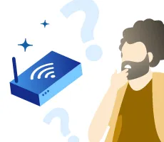questions box