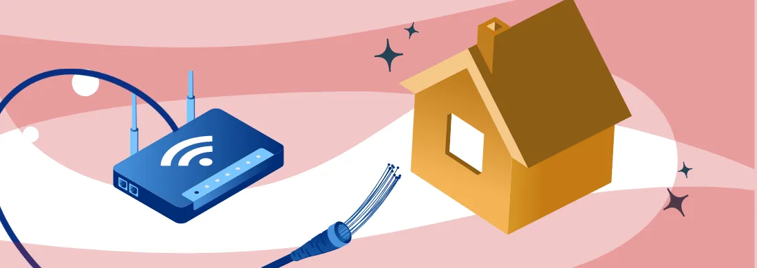 Comment se déroule un raccordement fibre en maison ancienne ?