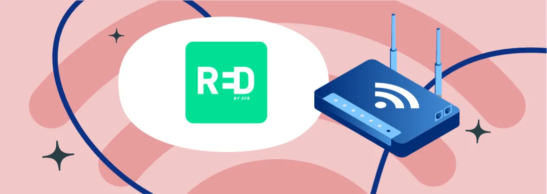 La Box RED Fibre à 10€ en avril 2026 ?