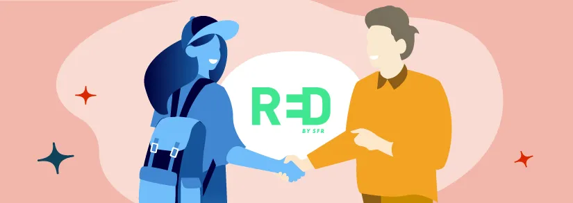 Comment obtenir un code parrainage RED SFR et faire des économies ?