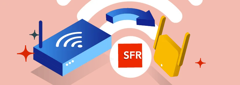 Répéteur WiFi SFR : quel est son prix, est-il gratuit ?