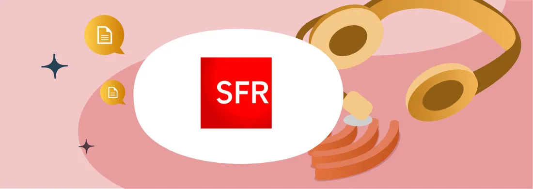 SFR fibre service client : adresse, numéro, résiliation box